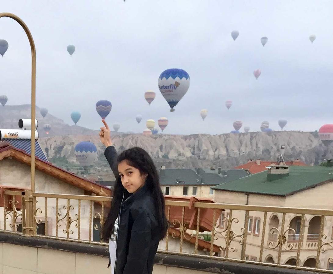 Moira Stone House Hotel Goreme Bagian luar foto