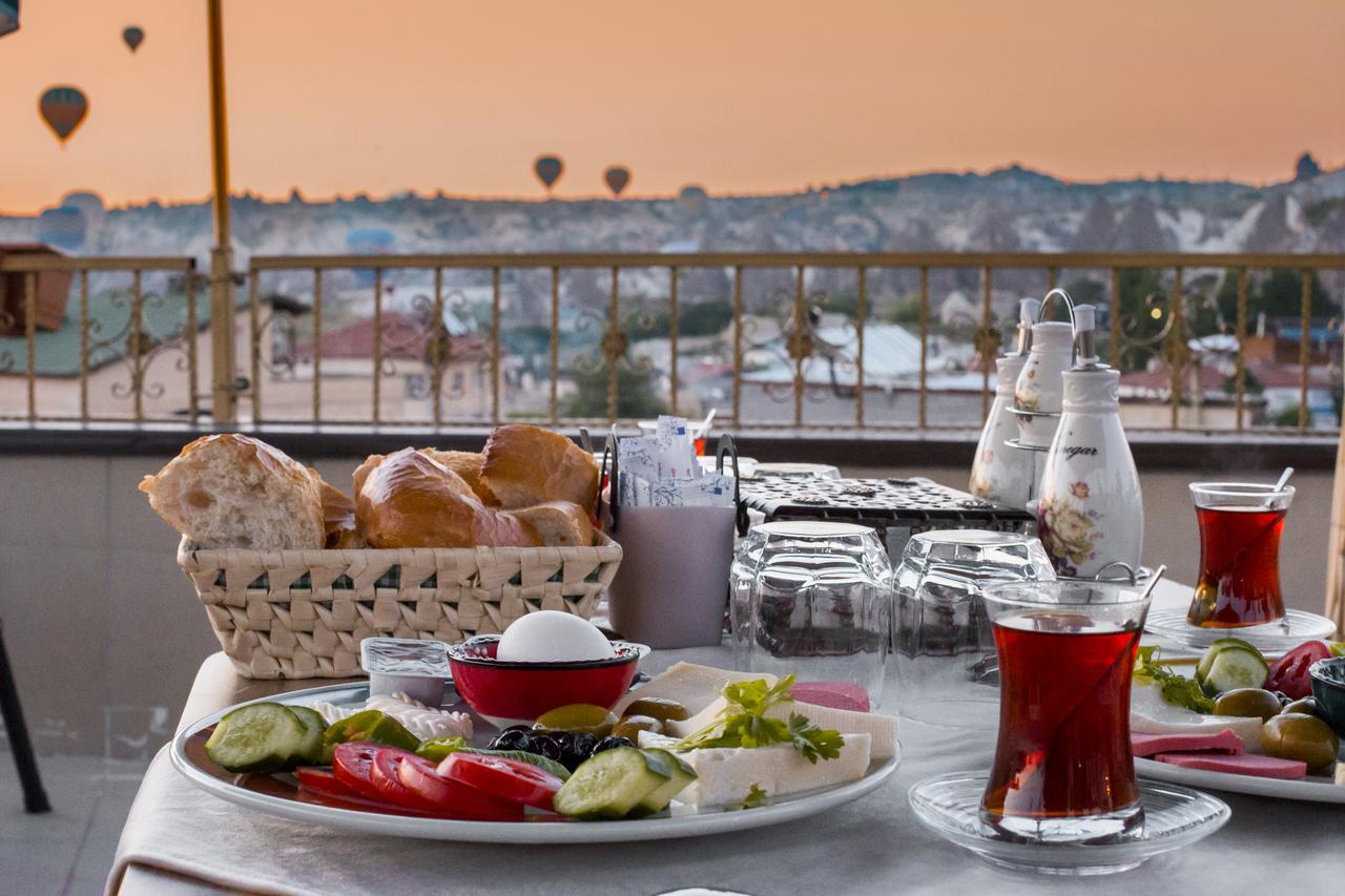 Moira Stone House Hotel Goreme Bagian luar foto