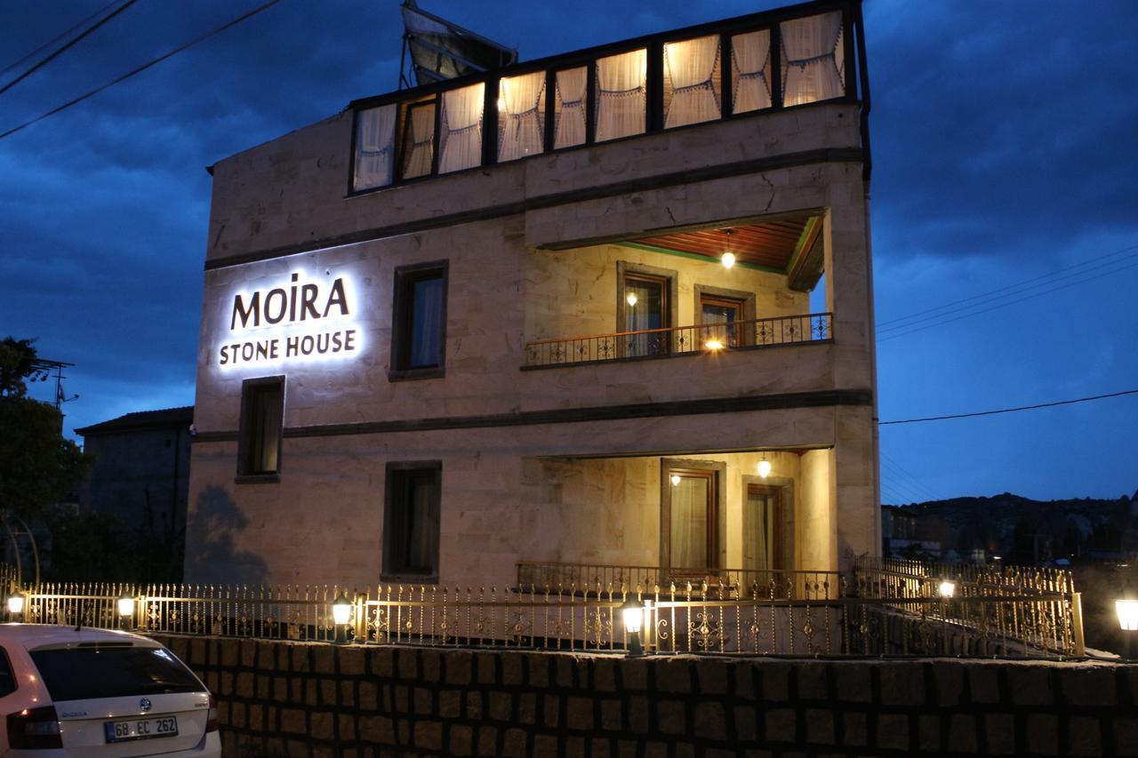 Moira Stone House Hotel Goreme Bagian luar foto