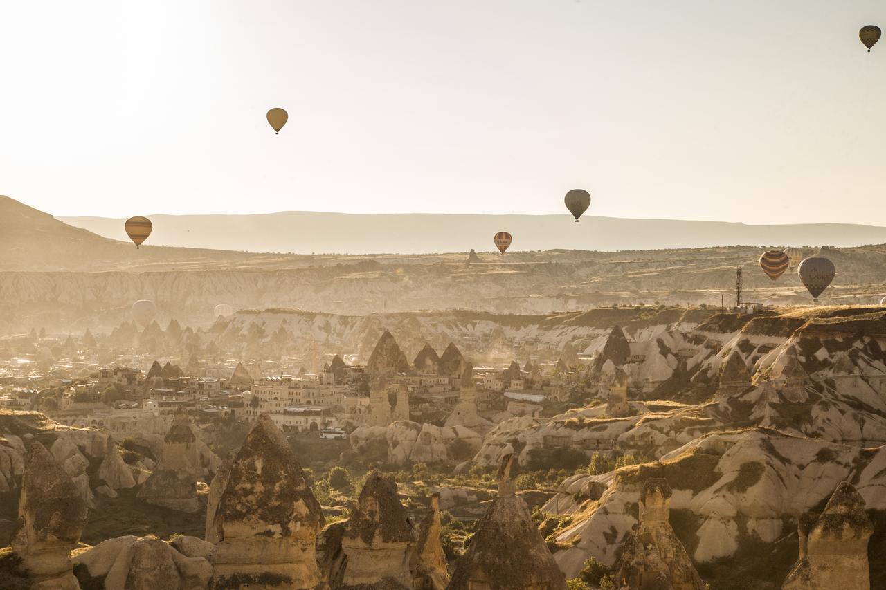 Moira Stone House Hotel Goreme Bagian luar foto