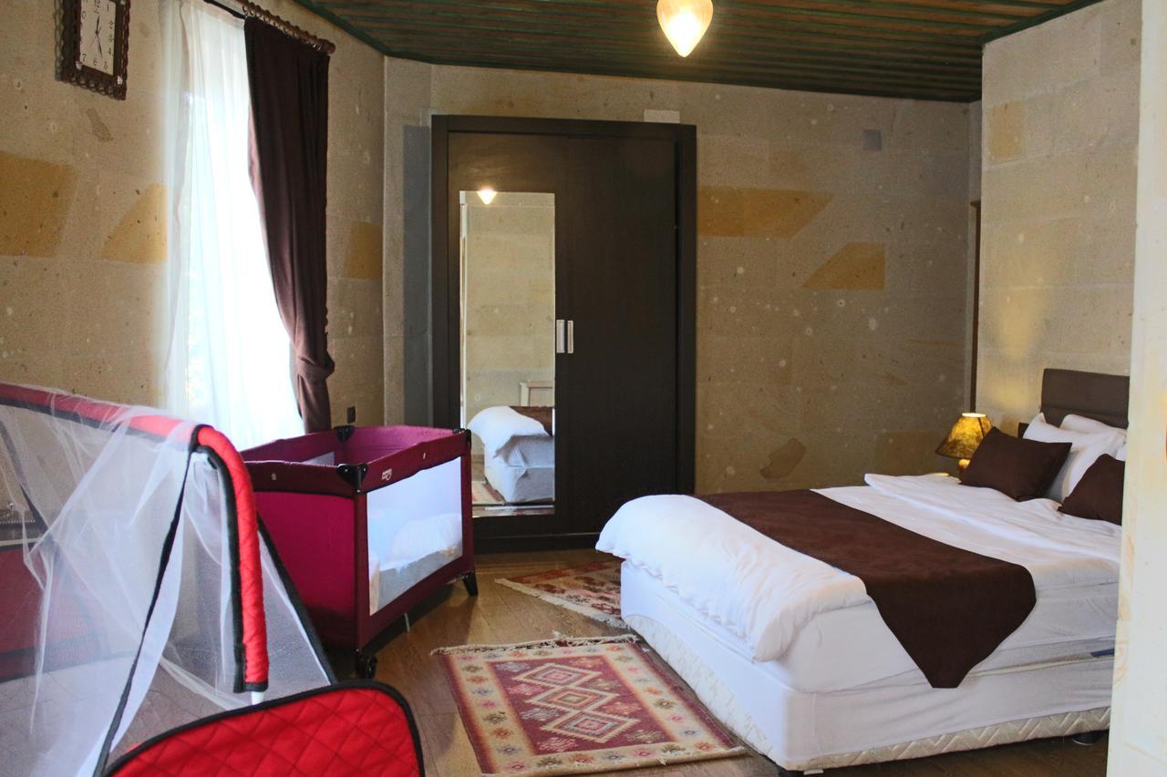 Moira Stone House Hotel Goreme Bagian luar foto