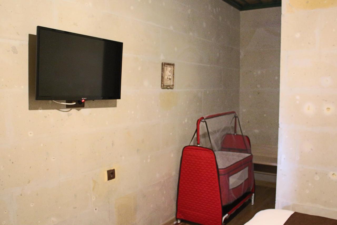 Moira Stone House Hotel Goreme Bagian luar foto