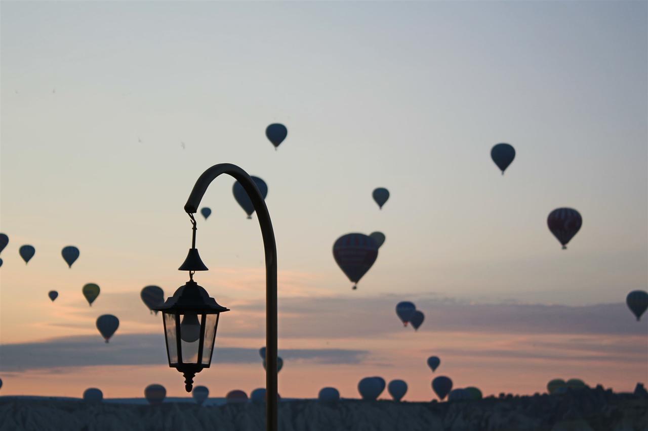 Moira Stone House Hotel Goreme Bagian luar foto