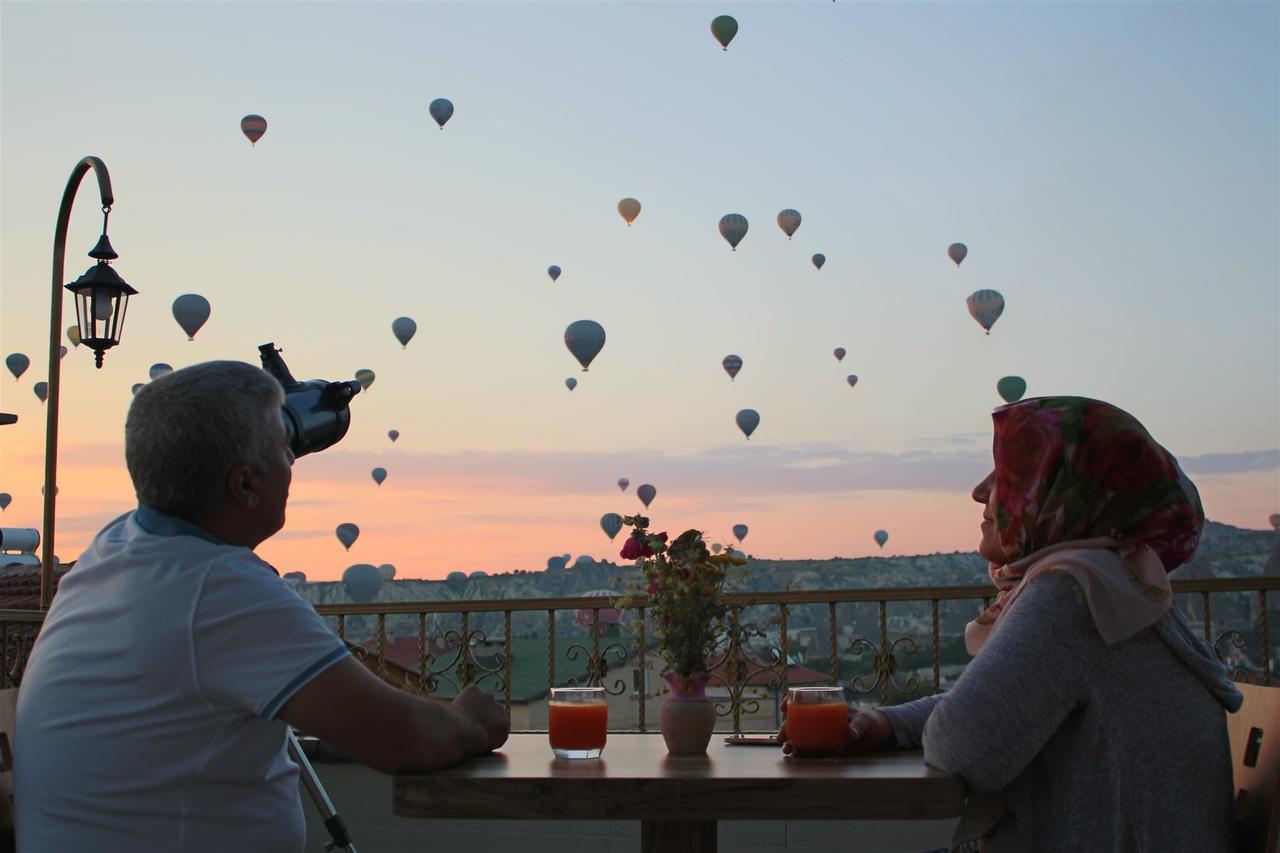 Moira Stone House Hotel Goreme Bagian luar foto