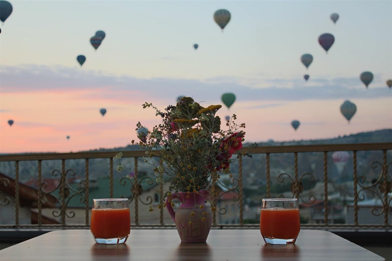 Moira Stone House Hotel Goreme Bagian luar foto