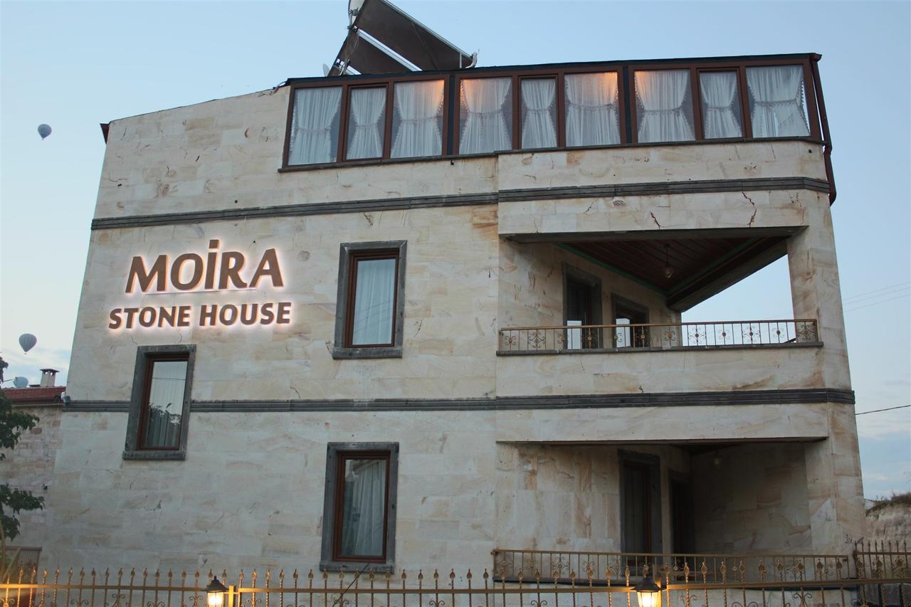 Moira Stone House Hotel Goreme Bagian luar foto