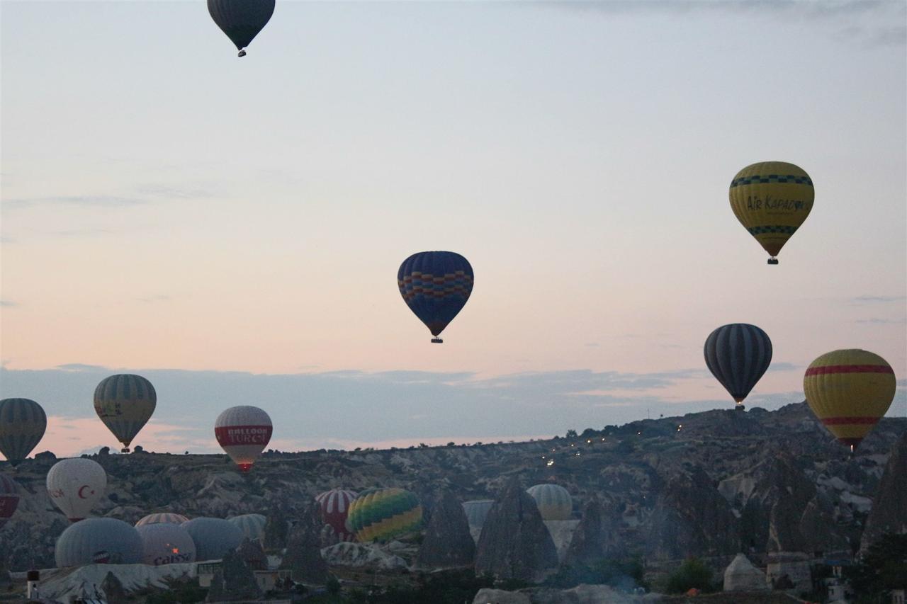 Moira Stone House Hotel Goreme Bagian luar foto