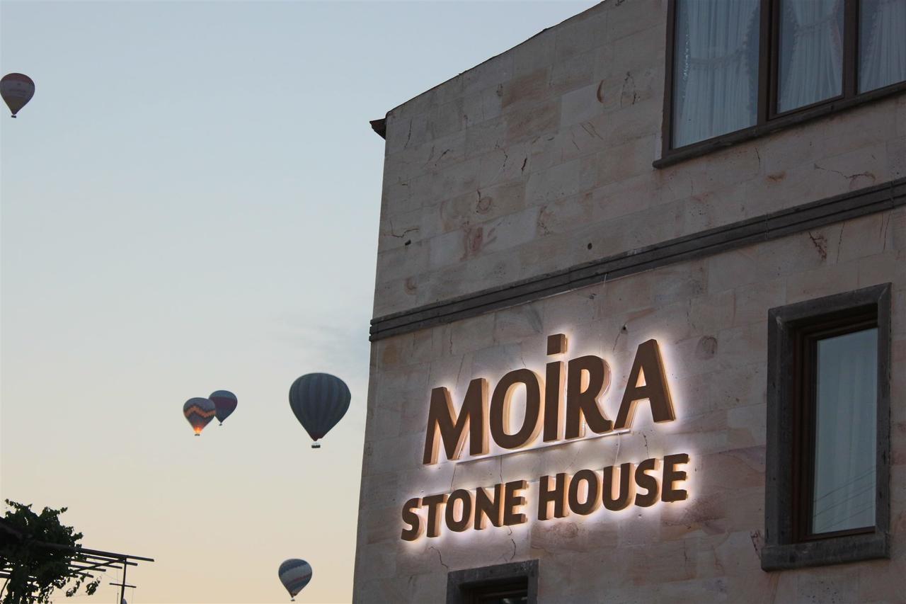 Moira Stone House Hotel Goreme Bagian luar foto