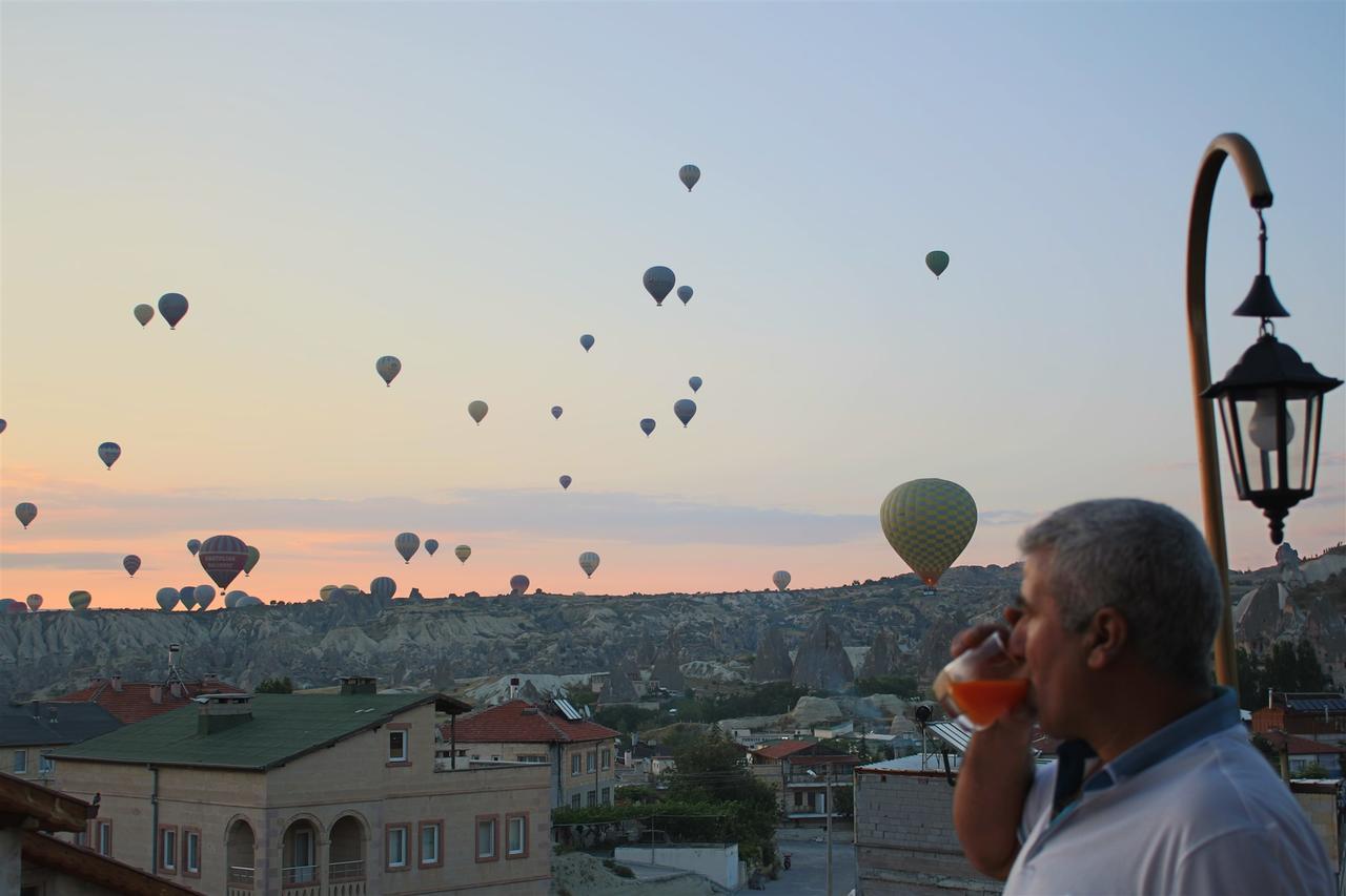Moira Stone House Hotel Goreme Bagian luar foto