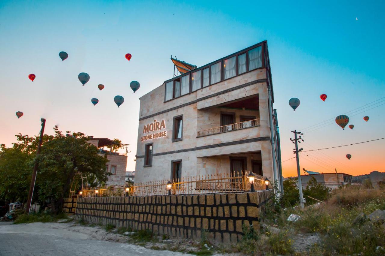 Moira Stone House Hotel Goreme Bagian luar foto
