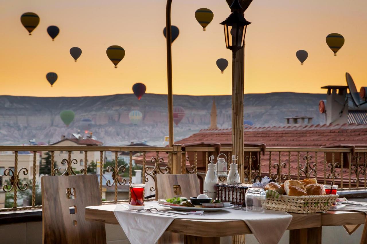 Moira Stone House Hotel Goreme Bagian luar foto