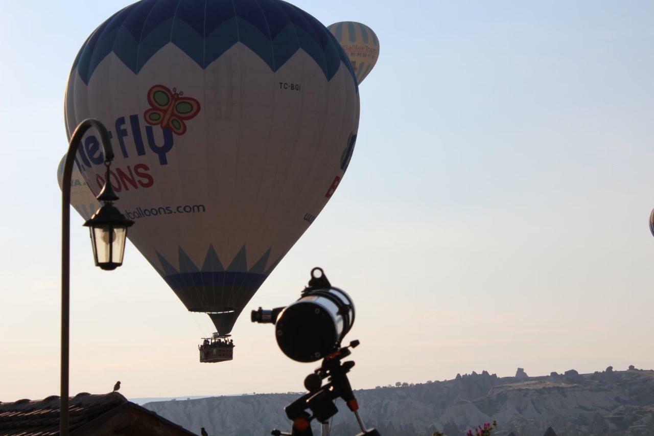 Moira Stone House Hotel Goreme Bagian luar foto