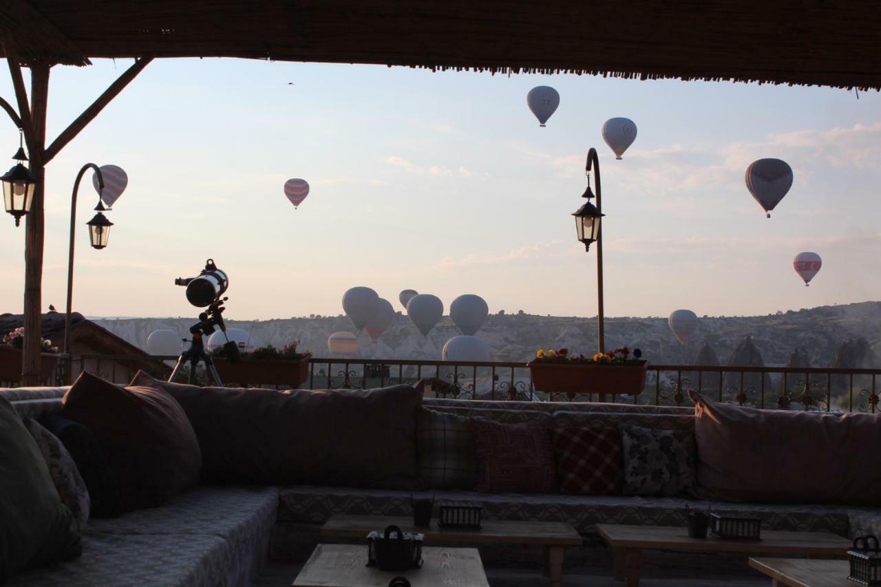 Moira Stone House Hotel Goreme Bagian luar foto