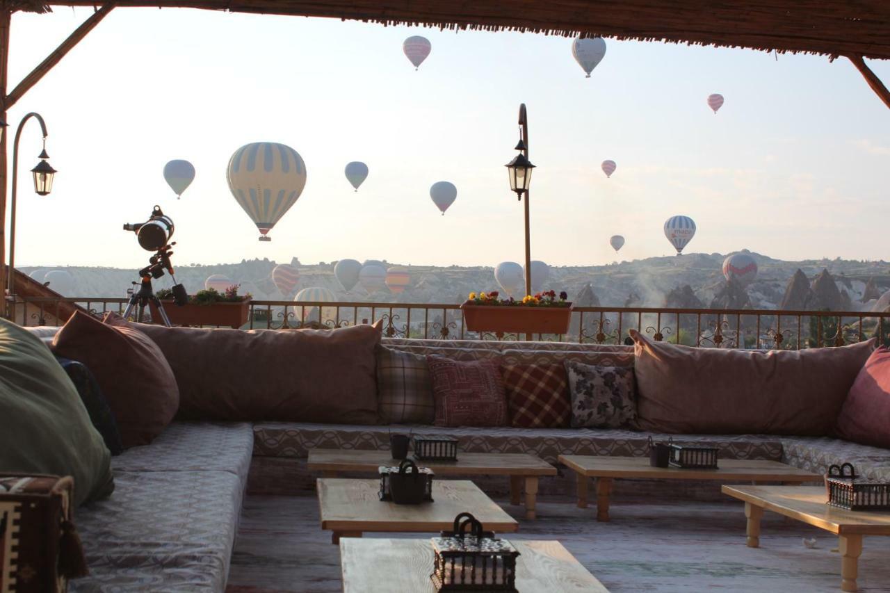 Moira Stone House Hotel Goreme Bagian luar foto